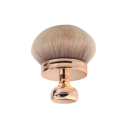 Extra Large Big Short Fat Loose Large Body Powder Brush For Body