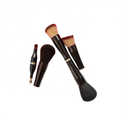 Multi Function Double End Powder Unique Dual Eyebrow Double-head Makeup Unique Brush